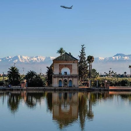 Dar Anass Marrakech Apartment Marrakesh Exterior foto