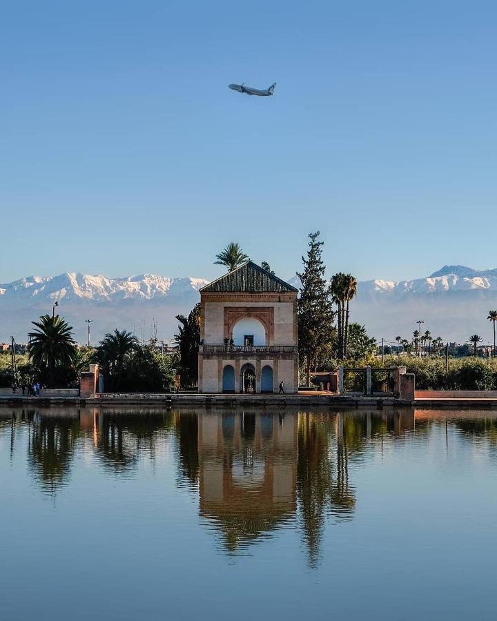 Dar Anass Marrakech Apartment Marrakesh Exterior foto